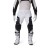 SPODNIE MOTOCYKLOWE FOX 180 AIR TAPER BLACK WHITE