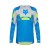 BLUZA MOTOCYKLOWA FOX FLEXAIR TACTILE BLUE JEWEL