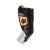SPODNIE MOTOCYKLOWE JUNIOR FOX 180 NOBLE BLACK WHITE 28