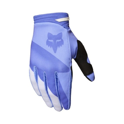Przejdź do produktu RĘKAWICE MOTOCYKLOWE JUNIOR FOX 180 NOBLE PURPLE DOVE YXS