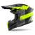 KASK MOTOCYKLOWY AIROH AVIATOR 3 MONARCH YELLOW MATT