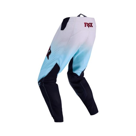 SPODNIE MOTOCYKLOWE FOX 360 DRIP TURQUOISE
