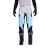 SPODNIE MOTOCYKLOWE FOX 360 DRIP TURQUOISE