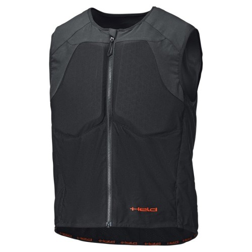 Przejdź do produktu KAMIZELKA Z OCHRANIACZEM PLECÓW DAMSKA HELD EXOSAFE 2 BLACK WS