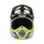 KASK MOTOCYKLOWY JUNIOR FOX V1 COLLECT GREY YELLOW