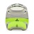 KASK MOTOCYKLOWY JUNIOR FOX V1 COLLECT GREY YELLOW