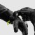 RĘKAWICE MOTOCYKLOWE REBELHORN DEFENDER BLACK GREY FLUO YELLOW