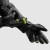 RĘKAWICE MOTOCYKLOWE REBELHORN DEFENDER BLACK GREY FLUO YELLOW
