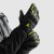 RĘKAWICE MOTOCYKLOWE REBELHORN CORE BLACK GREY FLUO YELLOW