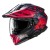 KASK MOTOCYKLOWY HJC RPHA60 SPIELBERG RED BULL RING REPLICA RED BLUE