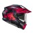 KASK MOTOCYKLOWY HJC RPHA60 SPIELBERG RED BULL RING REPLICA RED BLUE