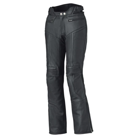 SPODNIE MOTOCYKLOWE SKÓRZANE DAMSKIE HELD COSMO 4 BLACK W34