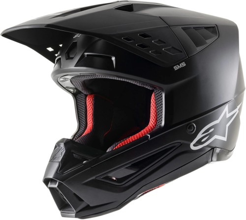 Przejdź do produktu KASK ALPINESTARS S-M5 FLATBLACK