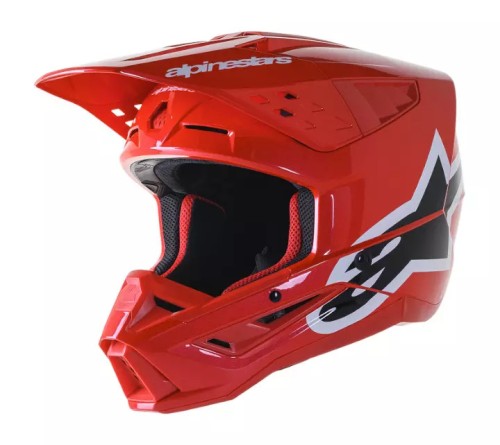 Przejdź do produktu  KASK  ALPINESTARS S-M5 CORP BRIGHT RED