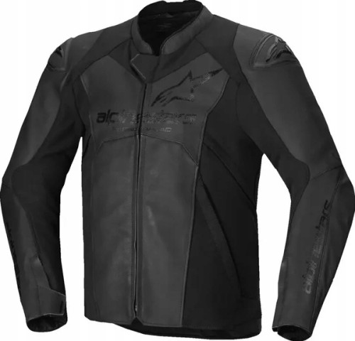 Przejdź do produktu KURTKA SKÓRZANA ALPINESTARS FASTER V3 BLACK
