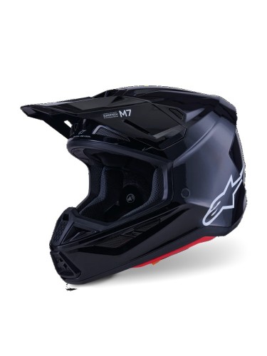 Przejdź do produktu KASK ALPINESTARS S-M7 BLACK