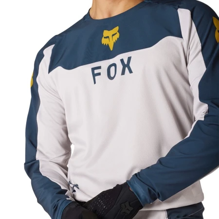 BLUZA MOTOCYKLOWA FOX RANGER OFF ROAD CHALK