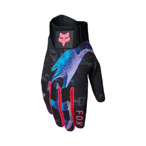 Przejdź do produktu RĘKAWICE MOTOCYKLOWE FOX FLEXAIR VISION LE BLACK