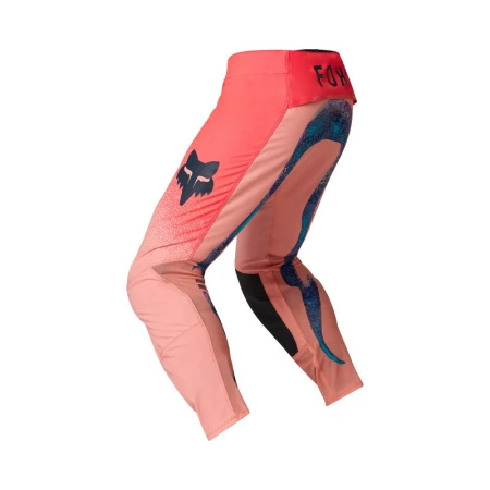 SPODNIE MOTOCYKLOWE FOX FLEXAIR VISION LE PEACH