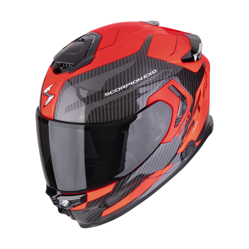 Przejdź do produktu EXO-GT SP AIR FLEX BLACK NEON RED 