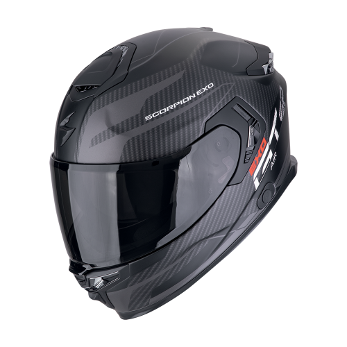 Przejdź do produktu SCORPION EXO-GT FLEX MATT BLACK SILVER