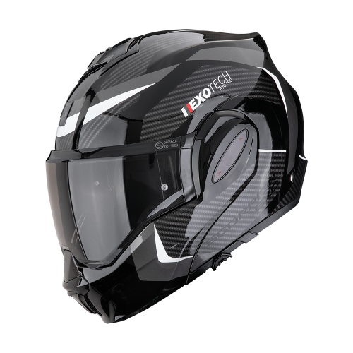Przejdź do produktu SCORPION EXO-TECH EVO PRO ACUTI BLACK SILVER 
