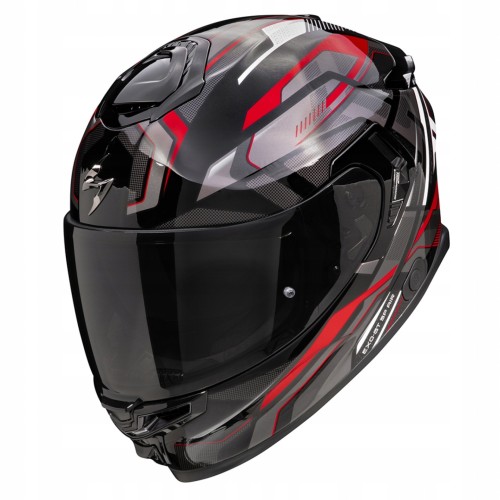 Przejdź do produktu EXO-GT SP AIR AUGUSTA Black-Grey-Red