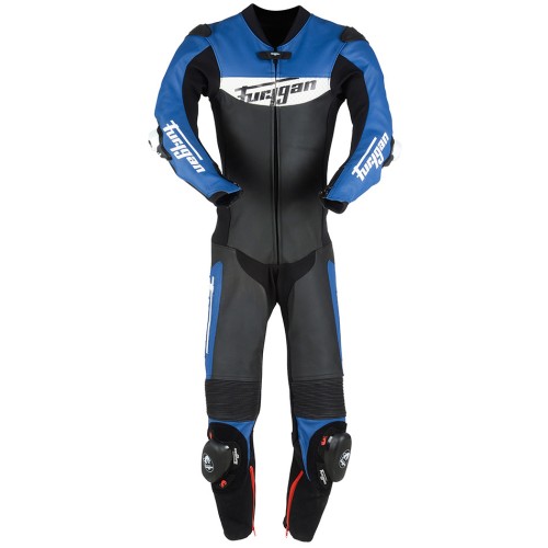 Przejdź do produktu KOMBINEZON SPORTOWY JEDNOCZĘŚCIOWY DZIECIĘCY FURYGAN COMBI JUNIOR EV TRACK BLACK BLUE WHITE