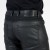 JEANSY MOTOCYKLOWE OZONE RUSTY WAXED BLACK 28/32
