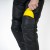 JEANSY MOTOCYKLOWE OZONE RUSTY WAXED BLACK 28/32