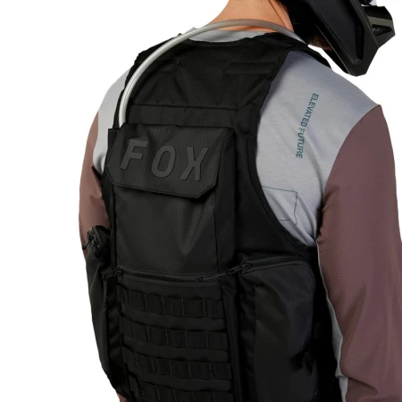 KAMIZELKA MOTOCYKLOWA FOX LEGION TAC BLACK
