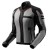 KURTKA MOTOCYKLOWA TEKSTYLNA DAMSKA REBELHORN SCANDAL 3 BLACK GREY RED WXS