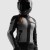 KURTKA MOTOCYKLOWA TEKSTYLNA DAMSKA REBELHORN SCANDAL 3 BLACK GREY RED WXS