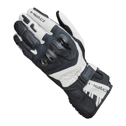 Przejdź do produktu RĘKAWICE MOTOCYKLOWE HELD EVO-THRUX 3 BLACK WHITE 7