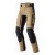 SPODNIE MOTOCYKLOWE TEKSTYLNE RST PRO SERIES ADVENTURE D3O SAND BLACK