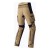 SPODNIE MOTOCYKLOWE TEKSTYLNE RST PRO SERIES ADVENTURE D3O SAND BLACK