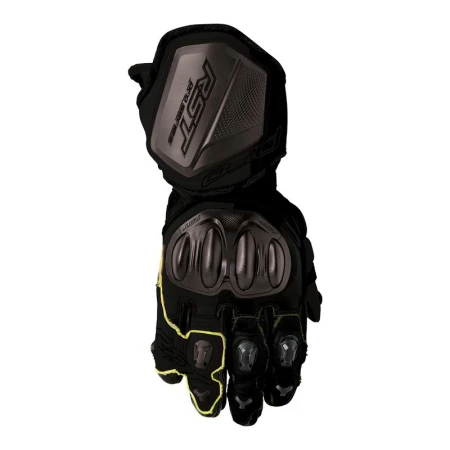 RĘKAWICE MOTOCYKLOWE RST PRO SERIES GP D3O BLACK