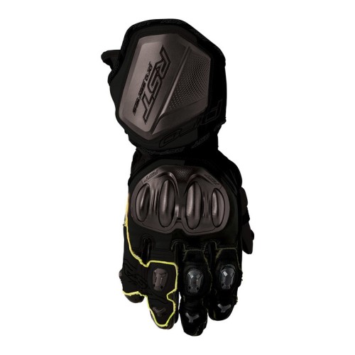 Przejdź do produktu RĘKAWICE MOTOCYKLOWE RST PRO SERIES GP D3O BLACK