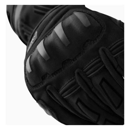 RĘKAWICE MOTOCYKLOWE RST PRO SERIES VEGA WP BLACK