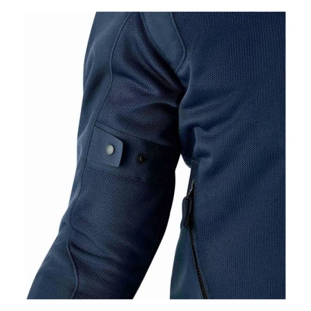 KURTKA MOTOCYKLOWA TEKSTYLNA RST SPECTRE AIR D3O NAVY