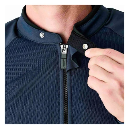 KURTKA MOTOCYKLOWA TEKSTYLNA RST SPECTRE AIR D3O NAVY
