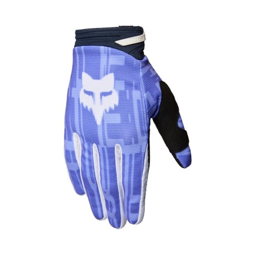 Przejdź do produktu RĘKAWICE MOTOCYKLOWE JUNIOR FOX 180 DIFFUSE SE PURPLE DOVE