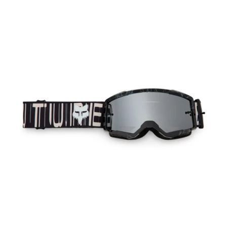 GOGLE MOTOCYKLOWE JUNIOR FOX MAIN DIFFUSE SE SPK BLACK