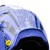 KASK MOTOCYKLOWY JUNIOR FOX V1 DIFFUSE SE PURPLE DOVE