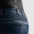 JEANSY MOTOCYKLOWE REBELHORN EAGLE 4 WASHED BLUE SLIM FIT 28/32