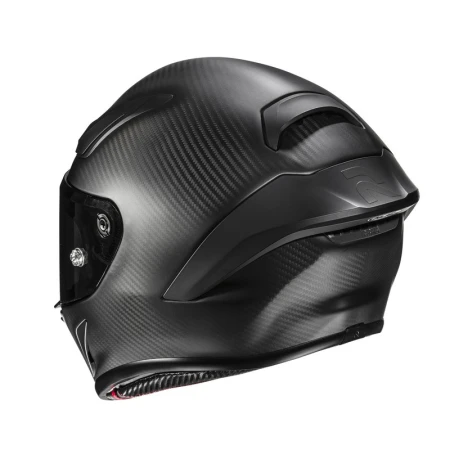 KASK MOTOCYKLOWY HJC RPHA1 V2 SOLID CARBON MATTE BLACK
