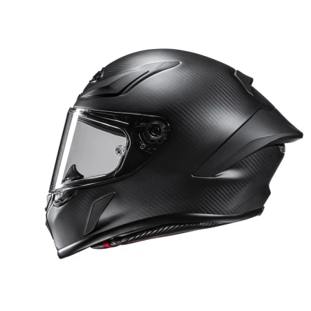 KASK MOTOCYKLOWY HJC RPHA1 V2 SOLID CARBON MATTE BLACK