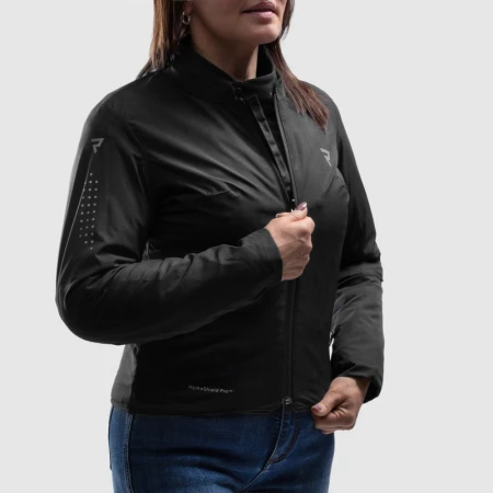 KURTKA MOTOCYKLOWA TEKSTYLNA DAMSKA REBELHORN SWIFT BLACK WXXS