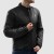 KURTKA MOTOCYKLOWA TEKSTYLNA REBELHORN SWIFT BLACK DARK GREY RED
