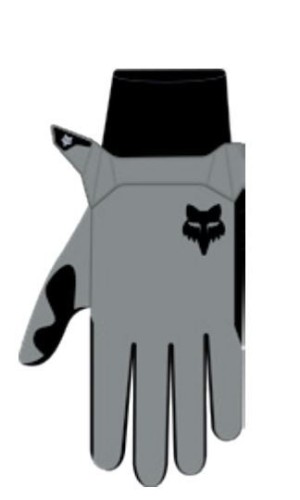 Przejdź do produktu RĘKAWICE MOTOCYKLOWO-ROWEROWE FOX DEFEND THERMO CE STEEL GREY